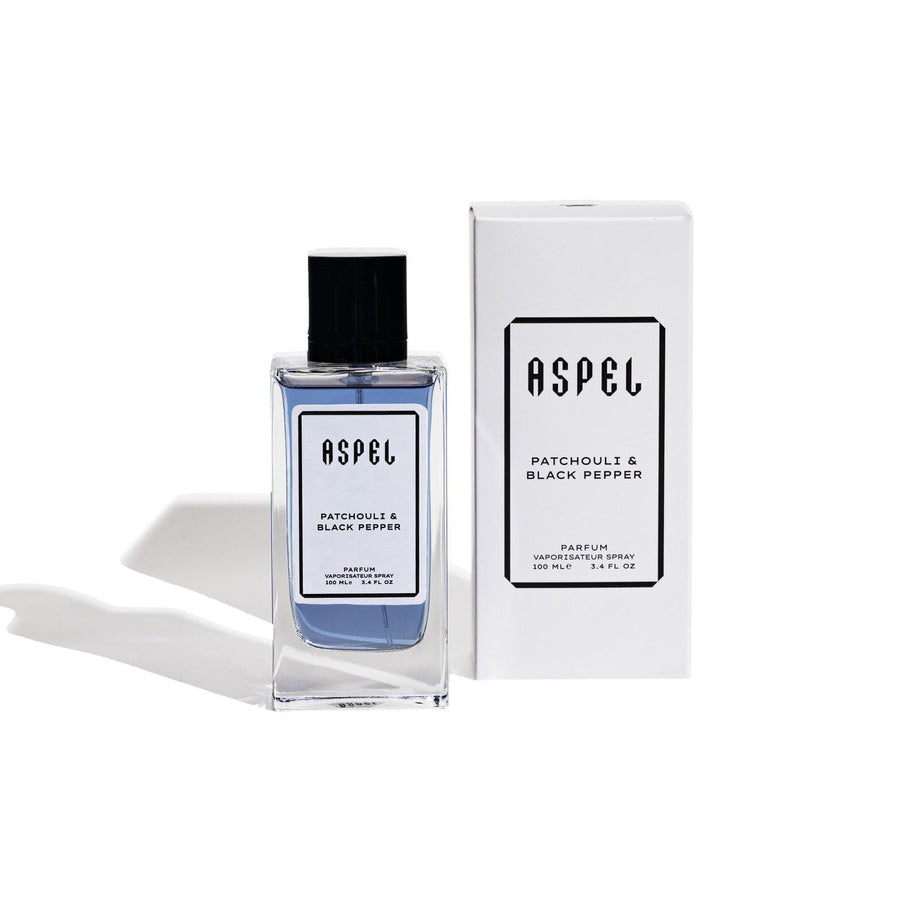 Aspel Patchouli Black Pepper Edp – Moustapha AL-Labban Sons