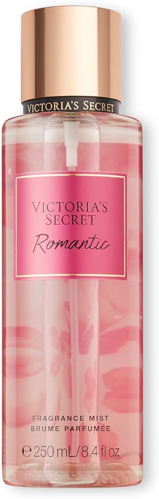 Victoria's Secret Romantic Fragrance Mist – Moustapha AL-Labban Sons