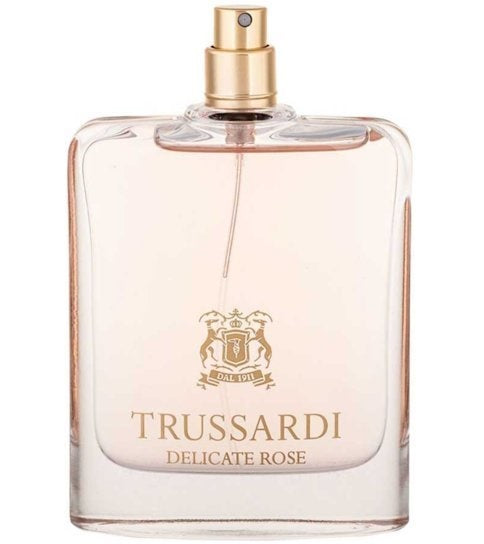 Trussardi Delicate Rose Women Edt - Main Image