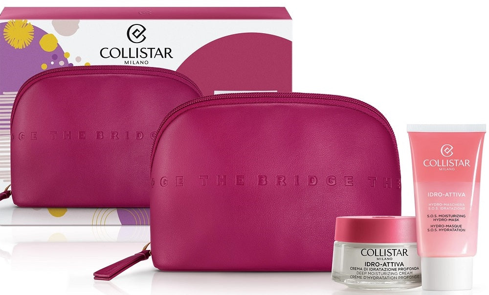 Collistar Idro Attiva Moisturizing Cream Set – Moustapha AL-Labban & Sons