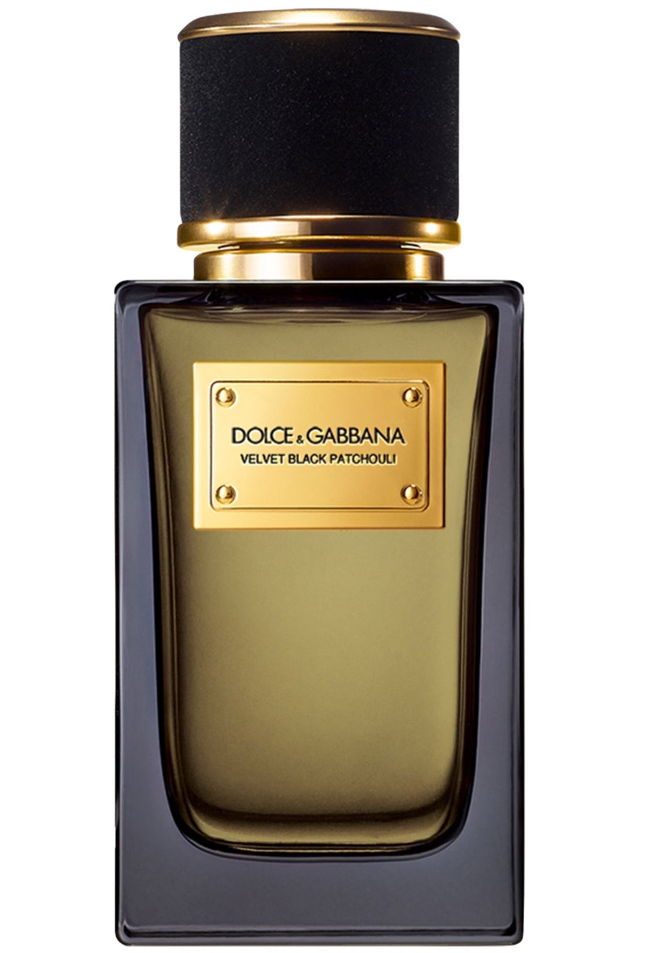 Dolce Gabbana Velvet Black Patchuli – Moustapha AL-Labban Sons
