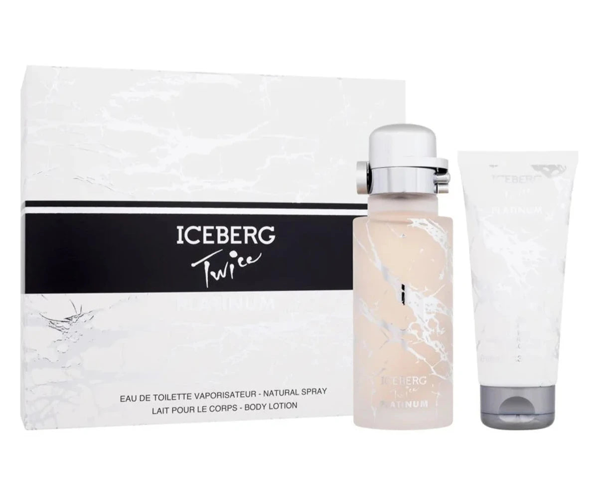 Iceberg Twice Platinum – Moustapha AL-Labban Sons