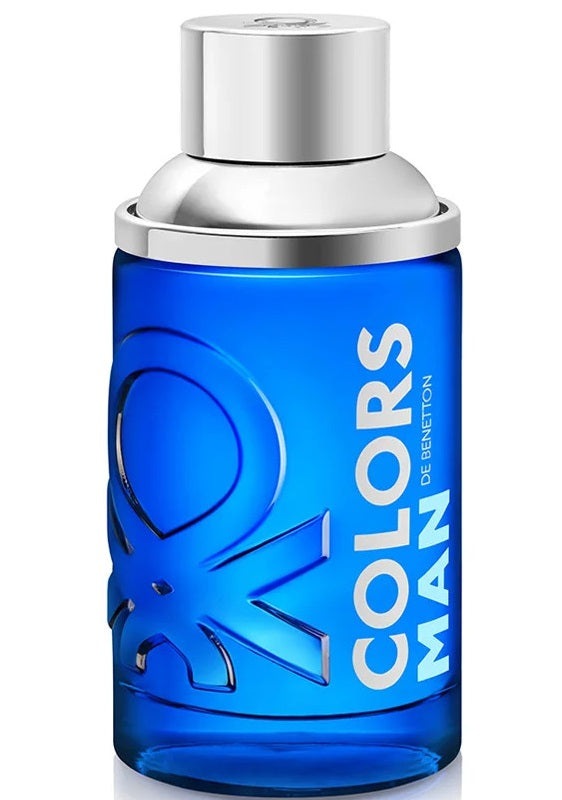 Fragrance Colors Blue Man Benetton Colors By Benetton For Men EDT