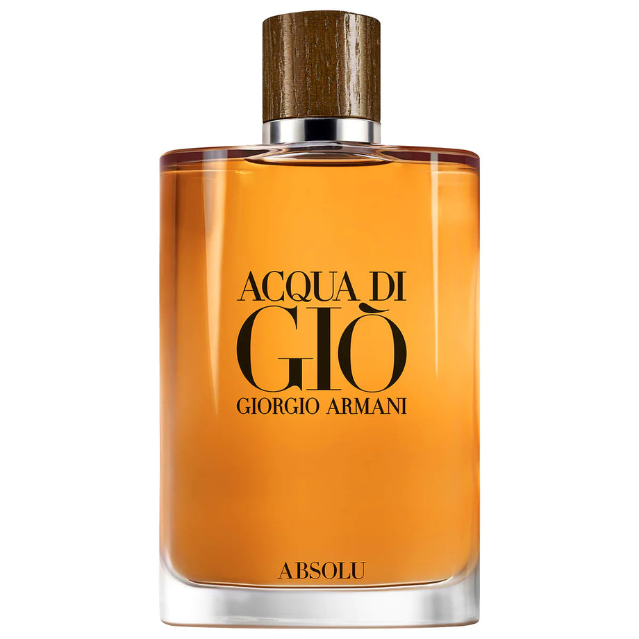 Giorgio Armani Acqua Di Gio Men Absolu Edp 75Ml Moustapha AL Labban Sons