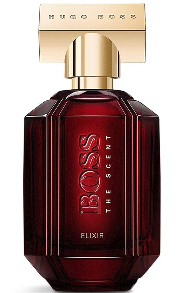 Boss The Scent Elixir Women - Main Image