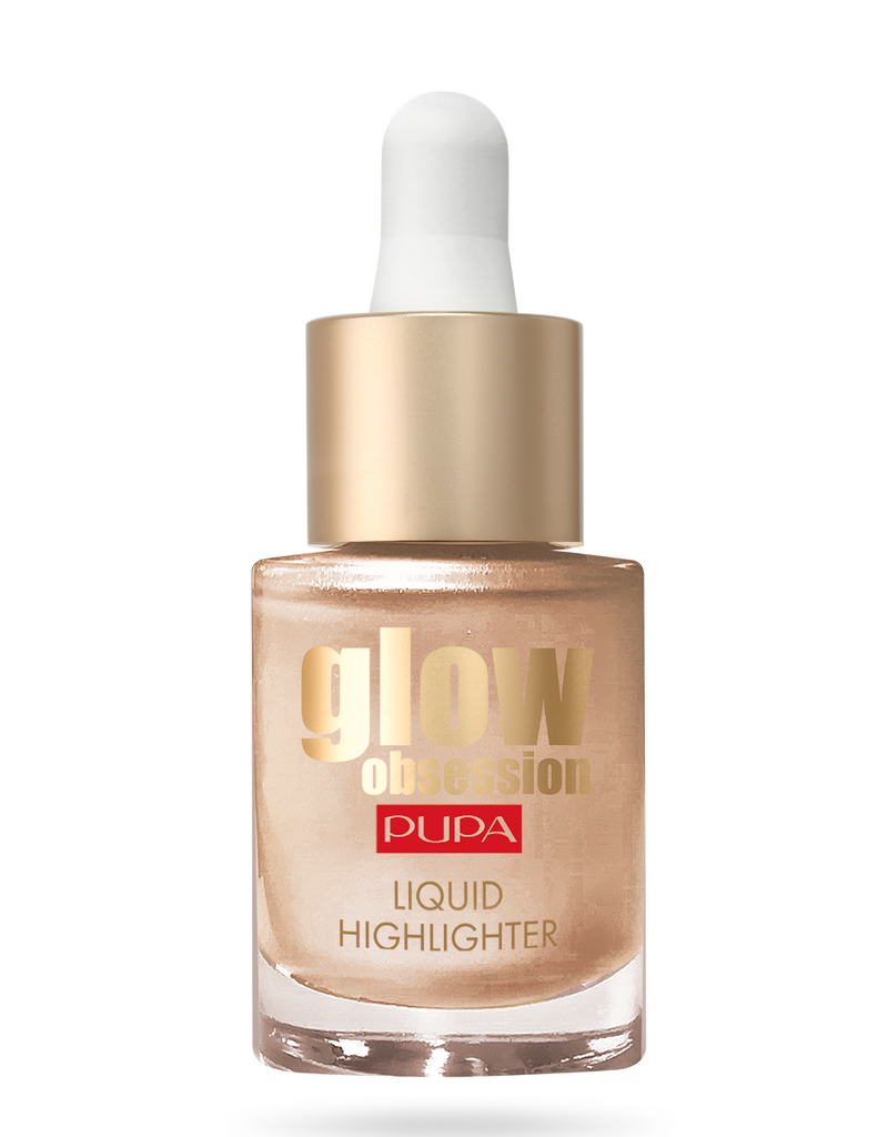 Pupa Glow Obsession Liquid Highlighter Makeup
