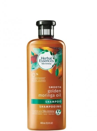 Herbal Essences Bio:Renew Golden Moringa Oil Shampoo Poplular Haircare