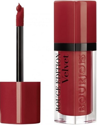 Bourjois Rouge Edition Velvet Liquid Lipstick Makeup