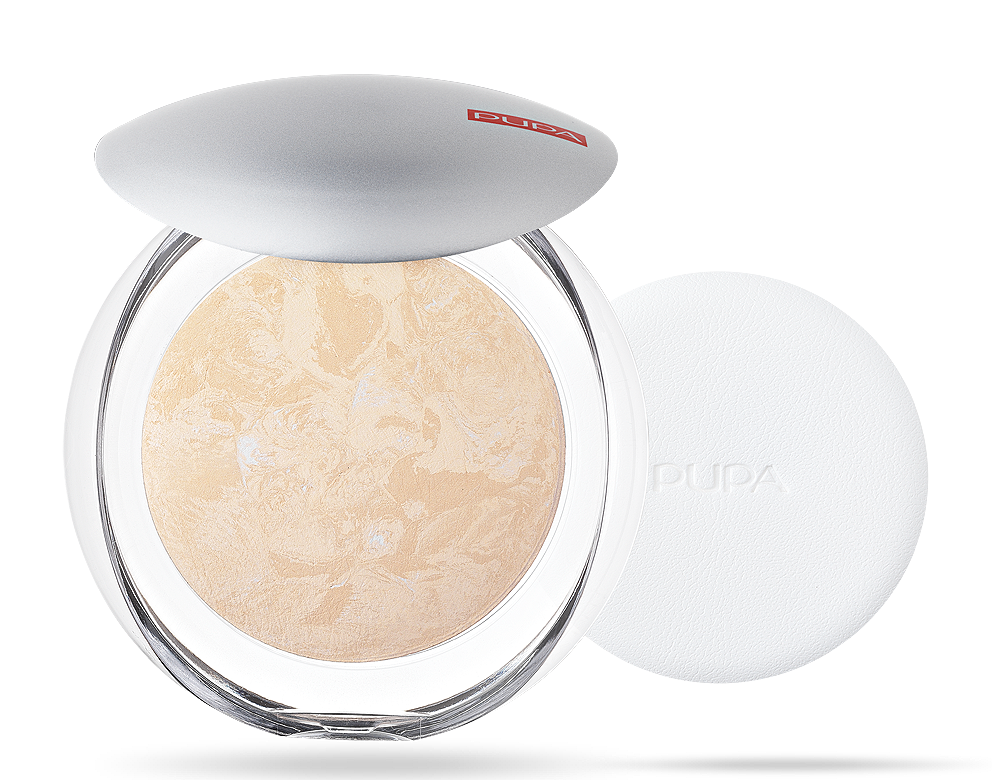 Pupa Luminys Baked Face Powder Makeup