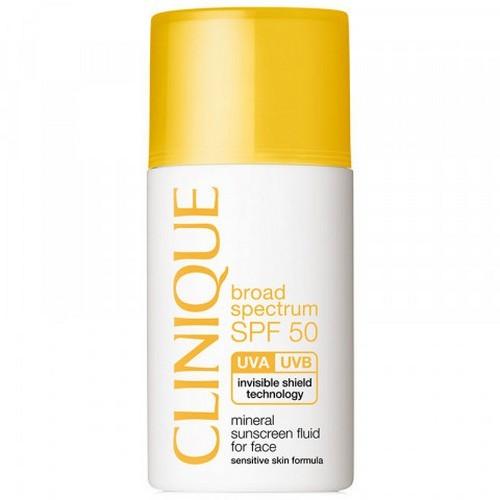 Clinique Face Spf50 Sunscreen Clinique SkinCare