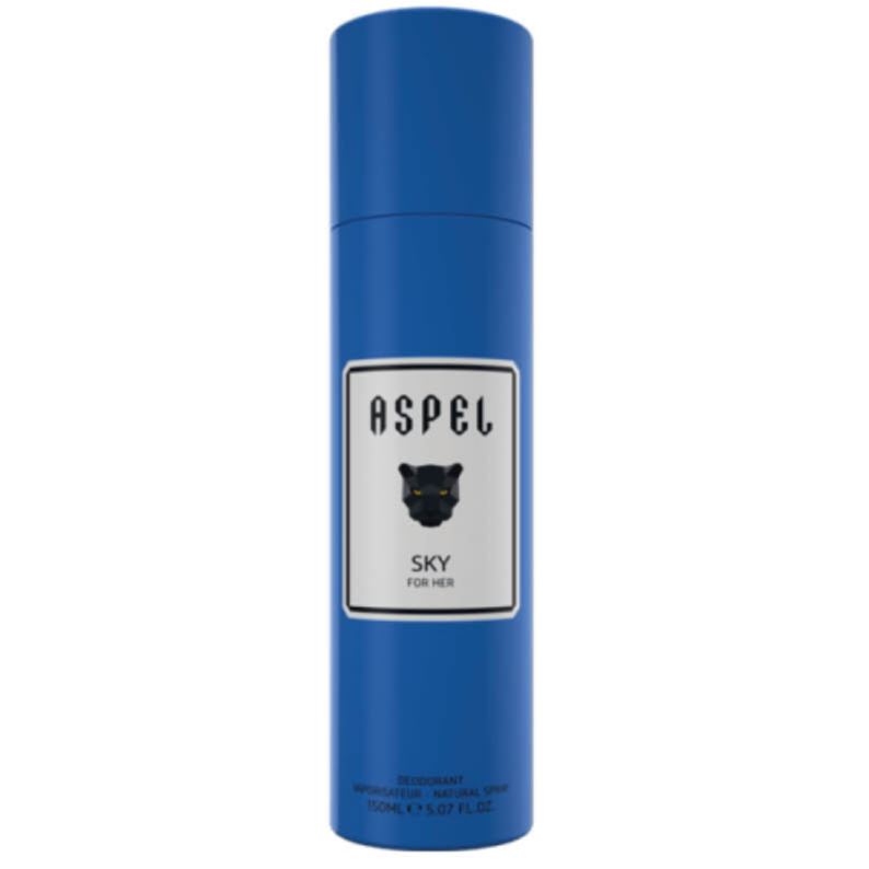 Aspel Sky For Her - DeoSpray Deo Lux