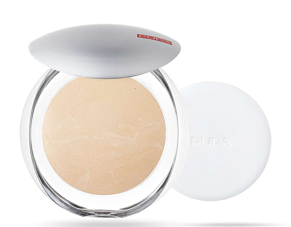 Pupa Luminys Baked Face Powder Makeup