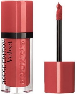 Bourjois Rouge Edition Velvet Liquid Lipstick Makeup