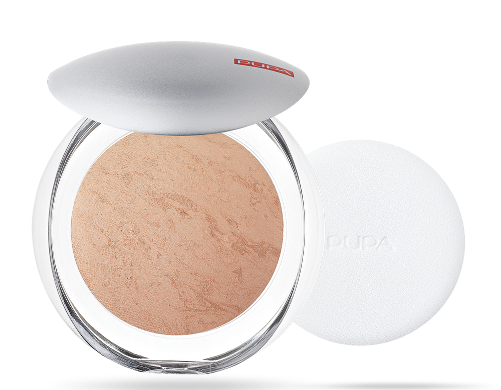 Pupa Luminys Baked Face Powder Makeup