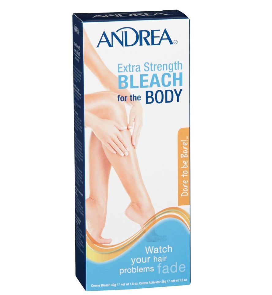 Andrea Extra Strength Creme Bleach For the Body - Moustapha AL-Labban & Sons