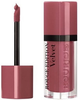 Bourjois Rouge Edition Velvet Liquid Lipstick Makeup