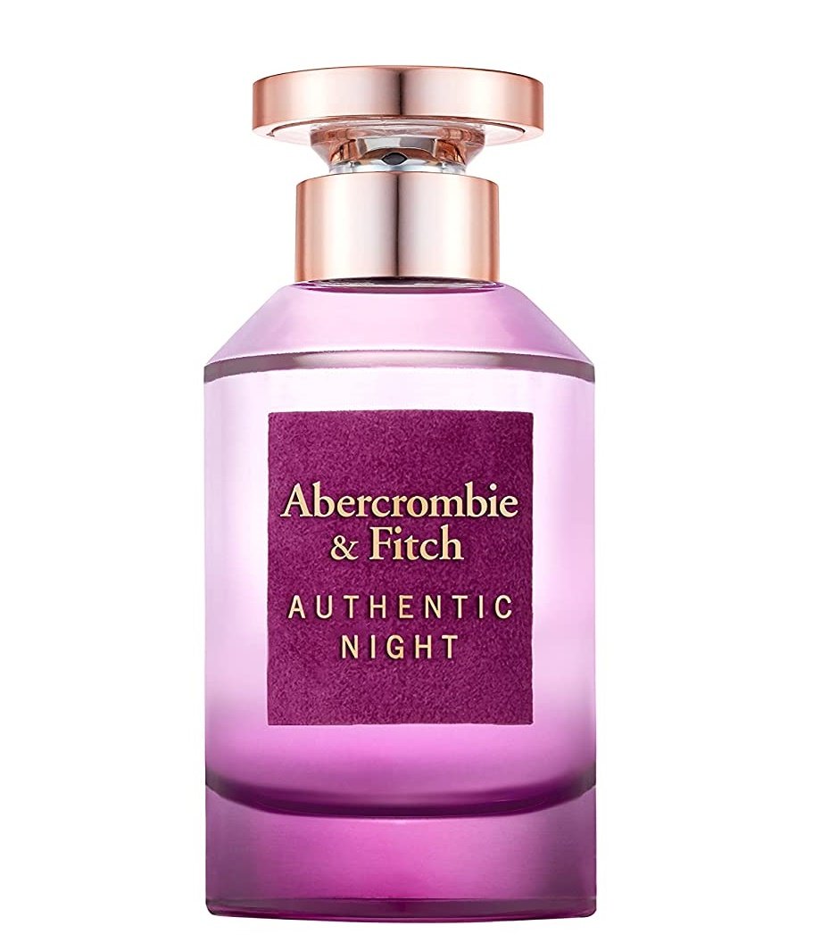 Abercrombie Fitch Authentic Night Women Edp