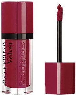 Bourjois Rouge Edition Velvet Liquid Lipstick Makeup