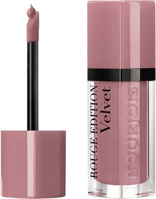 Bourjois Rouge Edition Velvet Liquid Lipstick Makeup