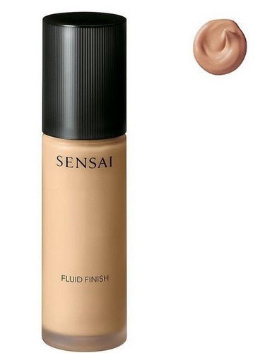 Kanebo Sensai Fluid Finish Lasting Finish FF Makeup