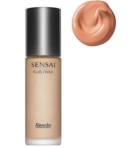 Kanebo Sensai Fluid Finish Lasting Finish FF Makeup