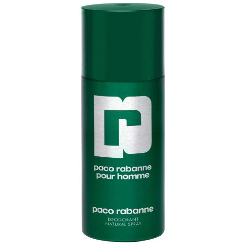 Paco Rabanne Pour Homme Deodorant Spray Perfumes & Fragrances