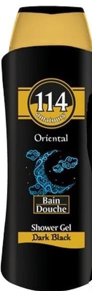 Oriental Dark Black SH/G 114 BATH & BODY