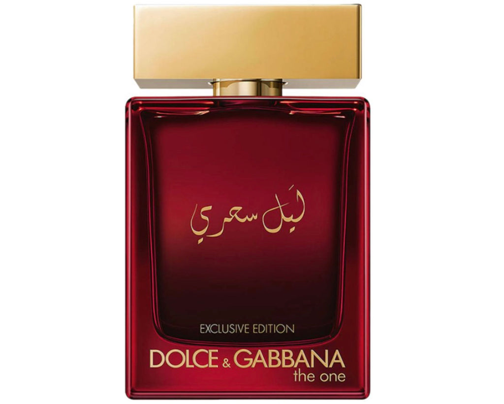 DOLCE & GABBANA The One Mysterious Night Perfumes & Fragrances