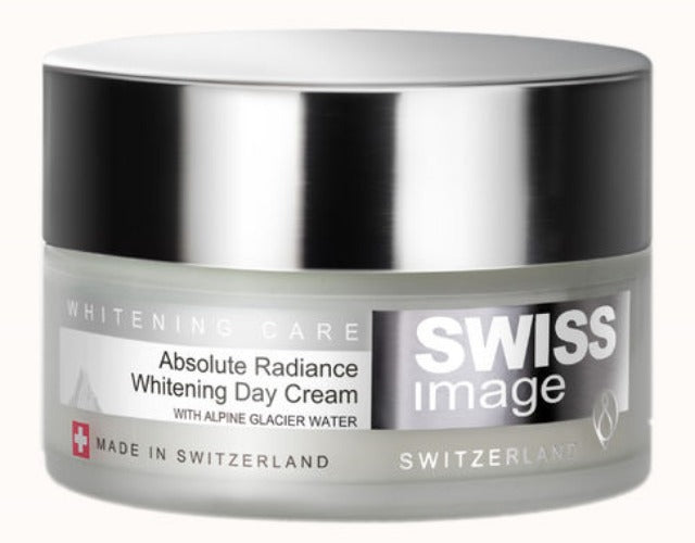 Swiss Absolute Radiance Whitening Day Cream Swiss Image Anti-Aging