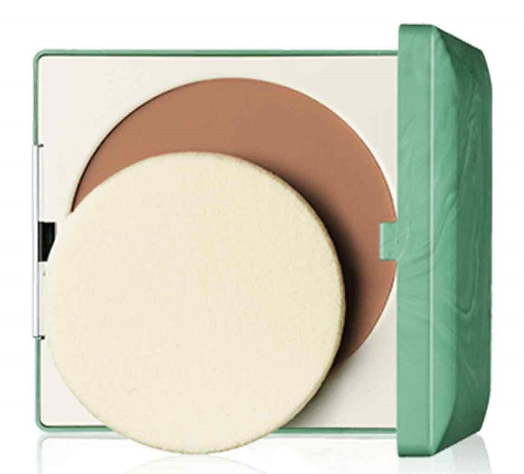 Cliniquestay-Matte Sheer Pressed Powder Oil-Free - Stay Honey Clinique Makeup