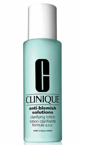 Clinique Anti-Blemish Solutions Clarifying Lotion Clinique SkinCare