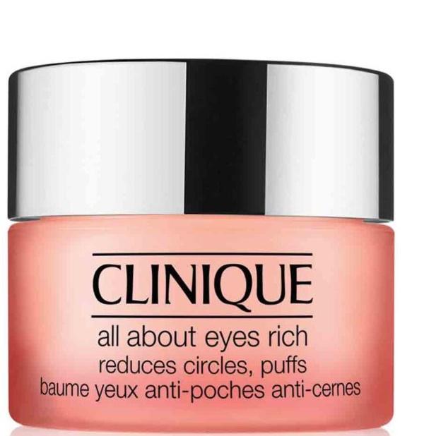 Clinique All About Eyes Rich Clinique Makeup