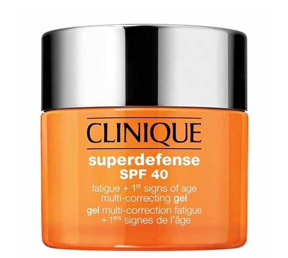 Clinique Superdefense Spf40 Multi-Correcting Gel Clinique SkinCare