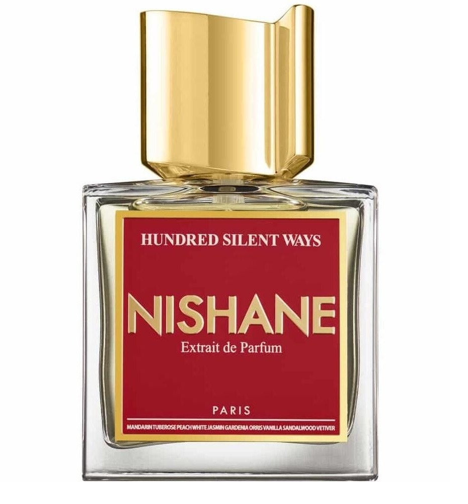 Nishane Hundred Silent Ways Extrait De Parfum 50Ml Niche