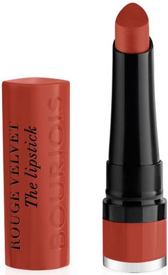 Bourjois Rouge Velvet The Lipstick Lips