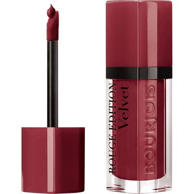 Bourjois Rouge Edition Velvet Liquid Lipstick Makeup