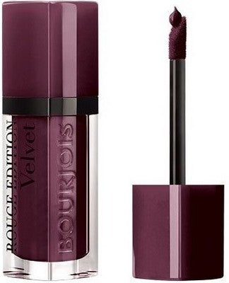 Bourjois Rouge Edition Velvet Liquid Lipstick Makeup