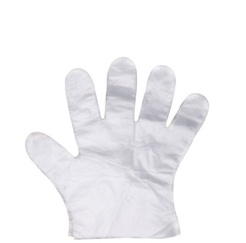 Disposable Naylon Gloves 100Pcs Gloves