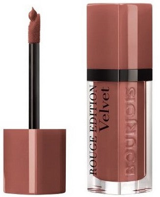 Bourjois Rouge Edition Velvet Liquid Lipstick Makeup