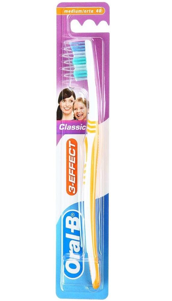 Oral-B Classic 40 ium Tooth Brush