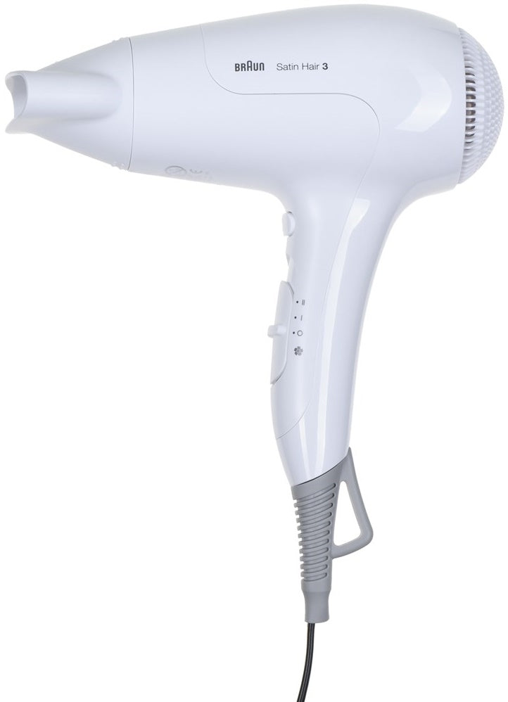 Braun Satin Hair HD380 Power Perfection Dryer – Moustapha AL