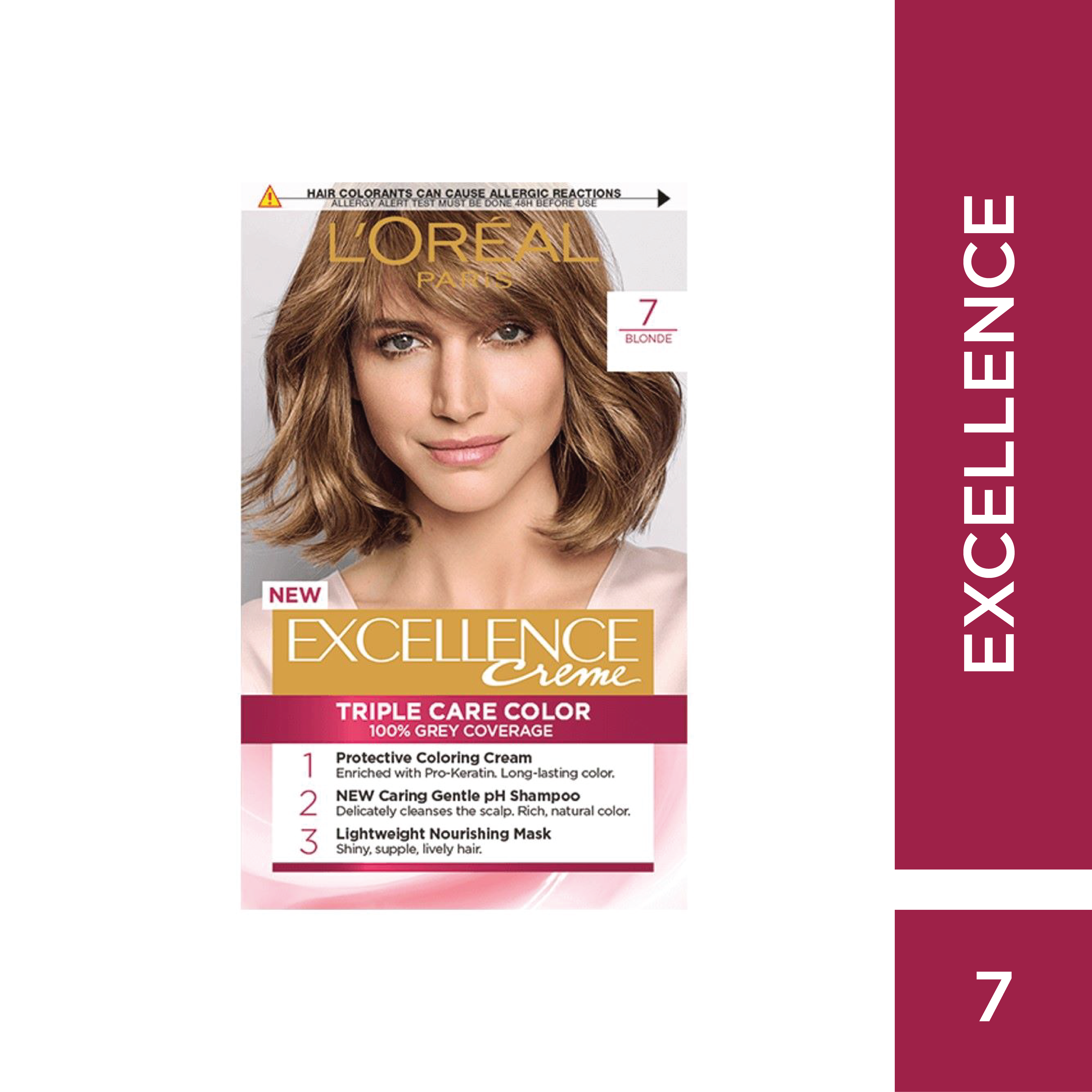 Loreal excellence online