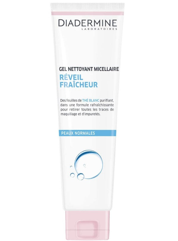 Diadermine Gel Nettoyant Micellaire Visage - Moustapha AL-Labban & Sons