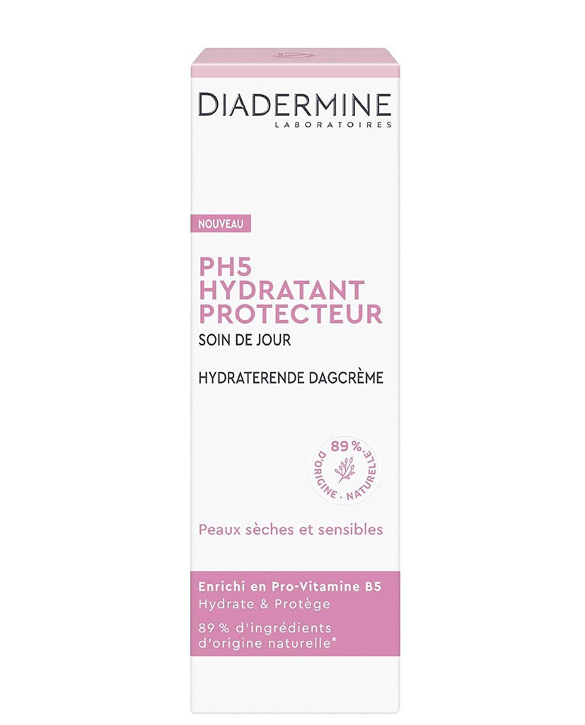 Diadermine Soin/Jour Mactif Ph5 T50M White Diadermine