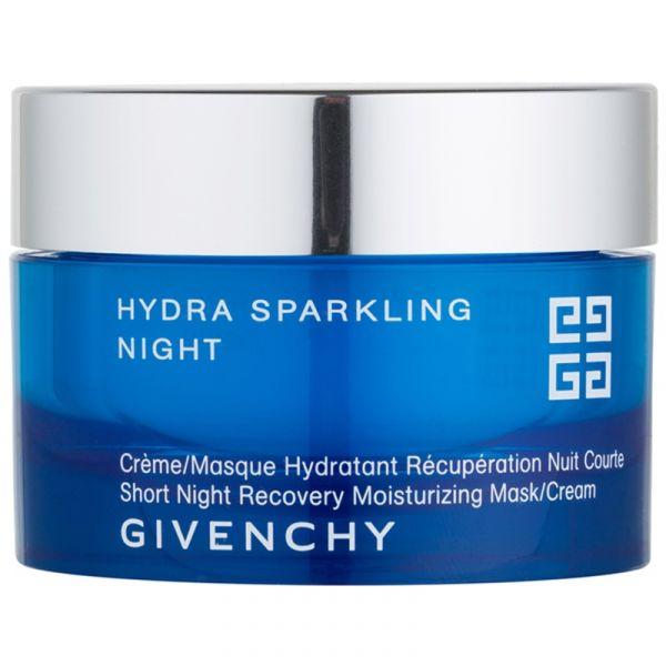 Givenchy Hydraparkling Night Cream Givenchy Makeup