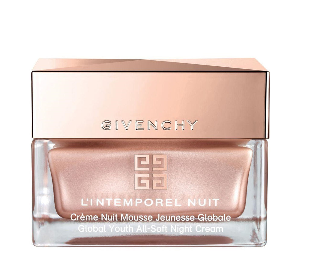 Givenchy L Intemporel Night Cream 50Ml Givenchy Skincare