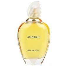 Givenchy Amarige Perfumes & Fragrances