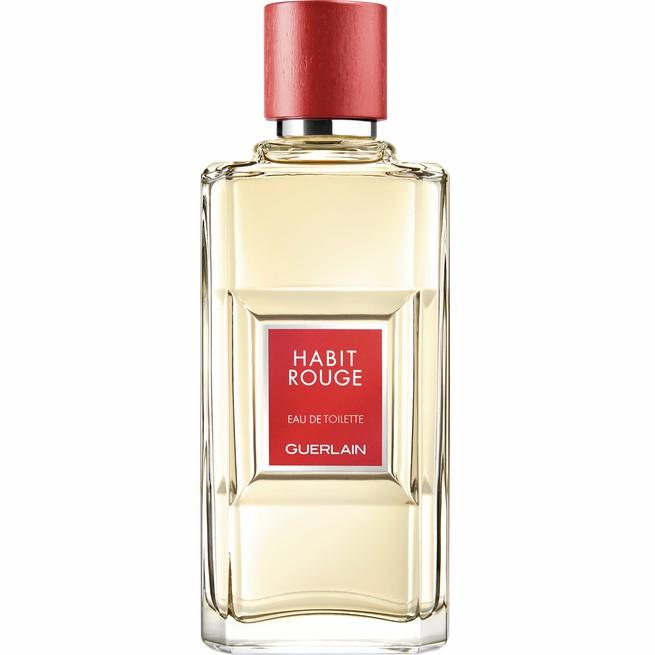 Habit Rouge Edt Perfumes & Fragrances