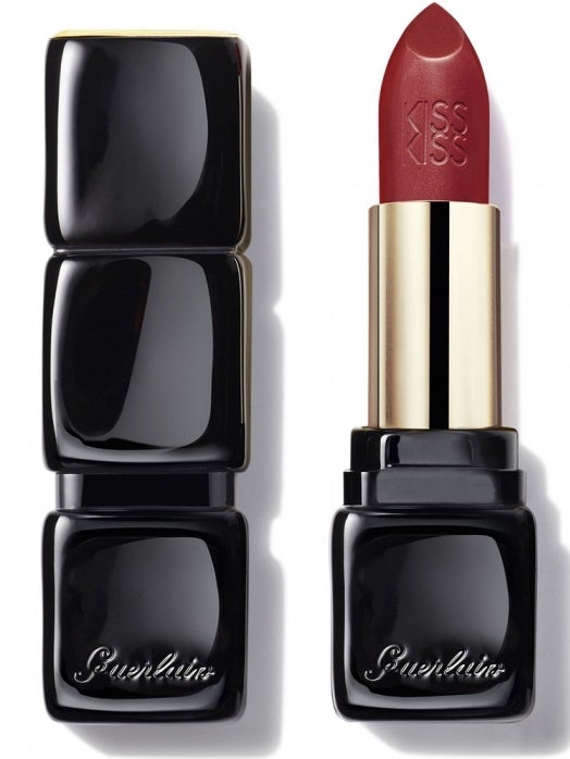 Guerlain Kisskiss Creme Lipstick Guerlain Makeup