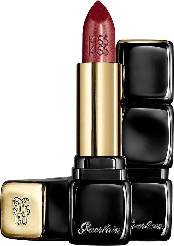 Guerlain Kisskiss Creme Lipstick Guerlain Makeup